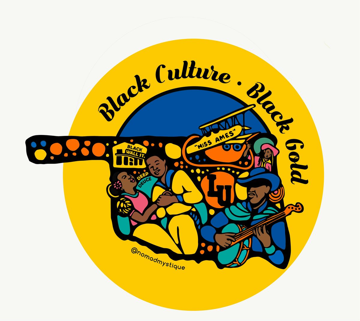 Black History Puzzle Paint n\u2019 Sip