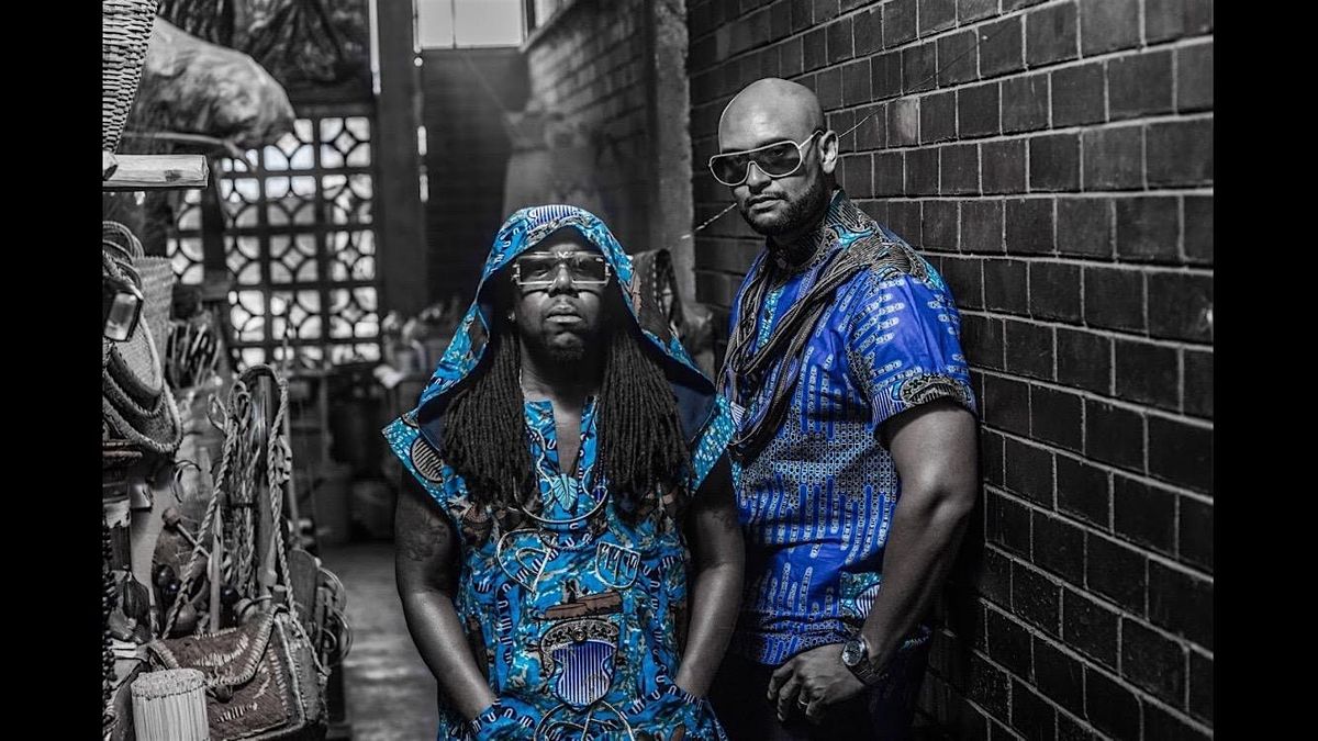 Chimurenga Renaissance, Boka Kouyate & The Djeliyah Band, Ibrahim Arsalan