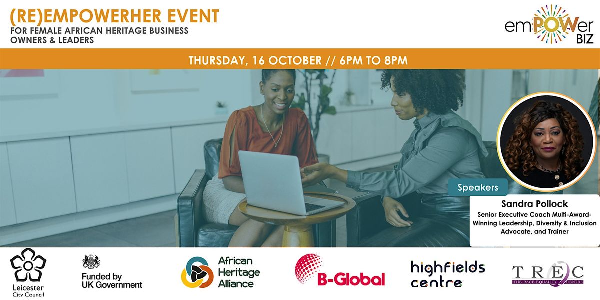 Empower Biz:  RE-EmpowerHER Event