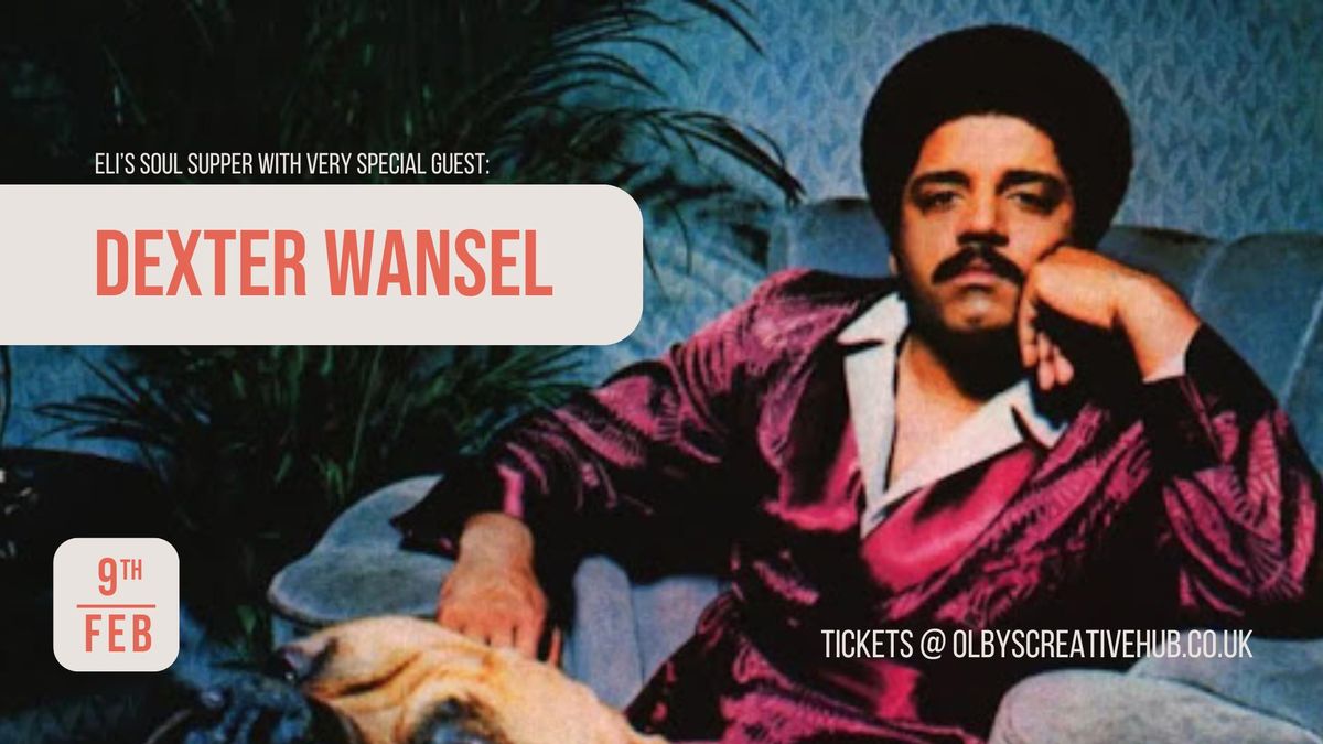 Dexter Wansel - Eli's Soul Supper