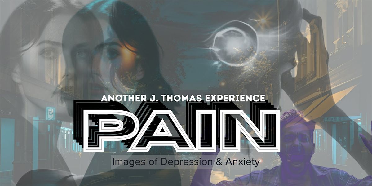 PAIN: Images of Depression & Anxiety