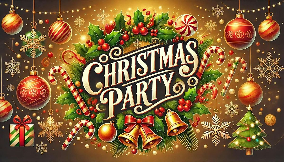 The Annual Christmas Party of the Kensington & Chelsea Over 50s Forum