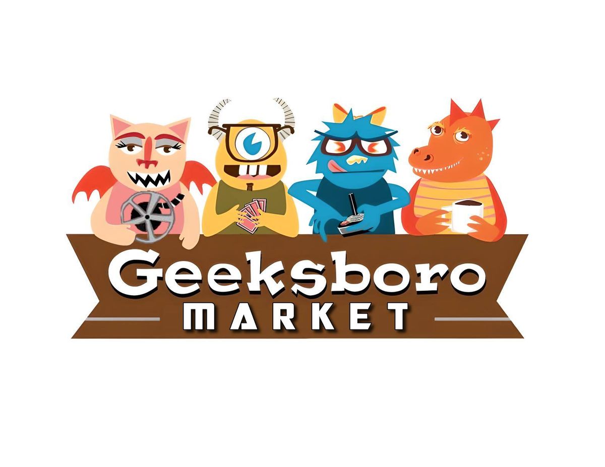 Geeksboro Market