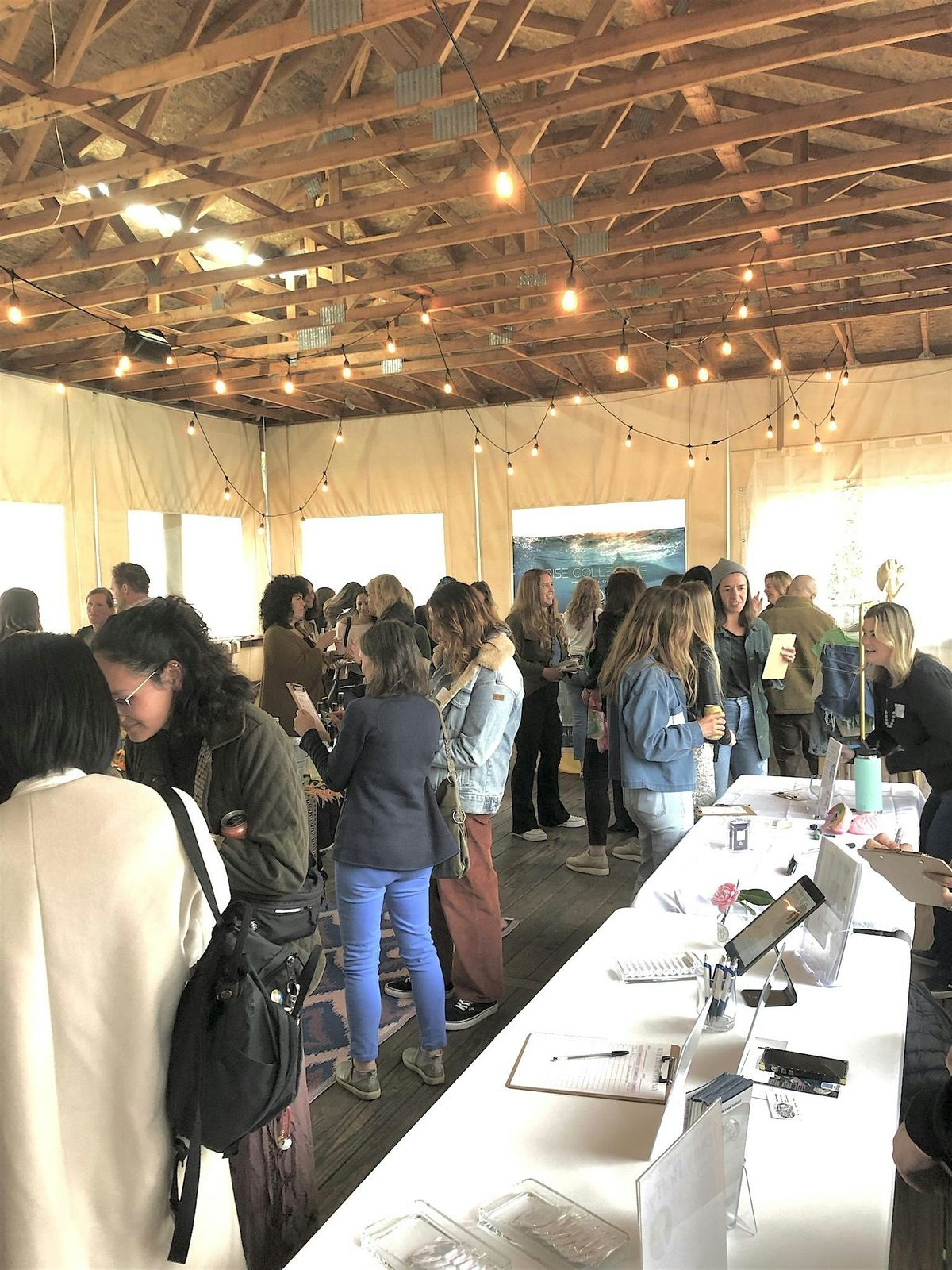 Meet & Greet Business Mixer!