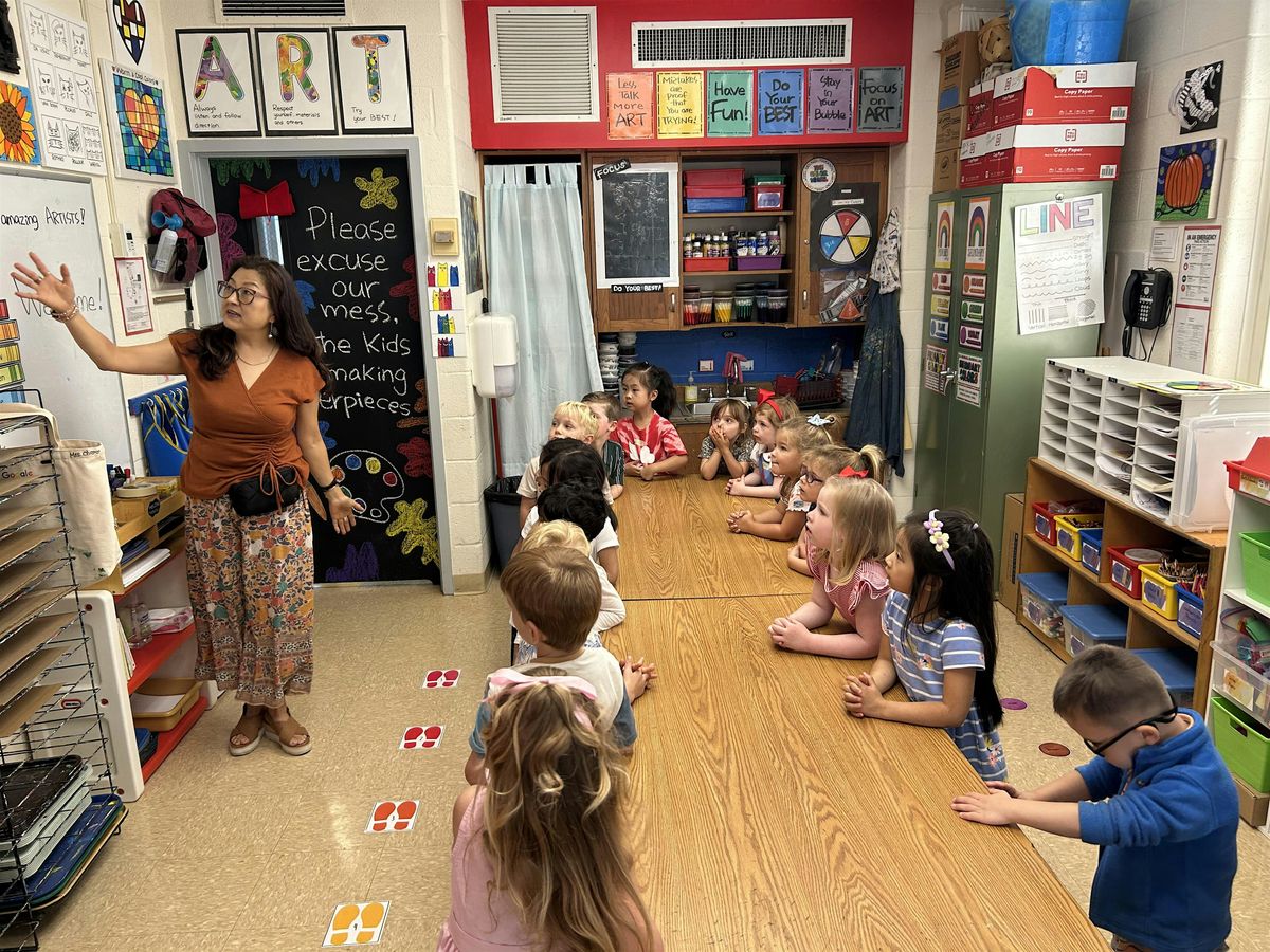 St. John's Parish Day School Open House