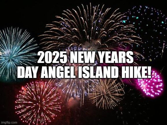 2025 New Years Day Hike! 