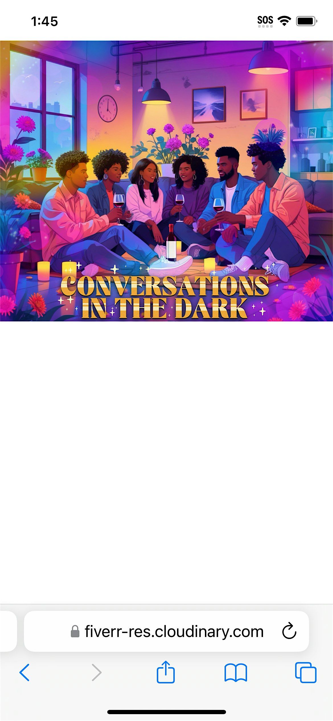 Conversations in the Dark