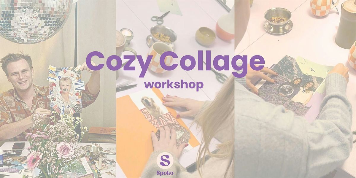 Copy of Cozy Collage workshop