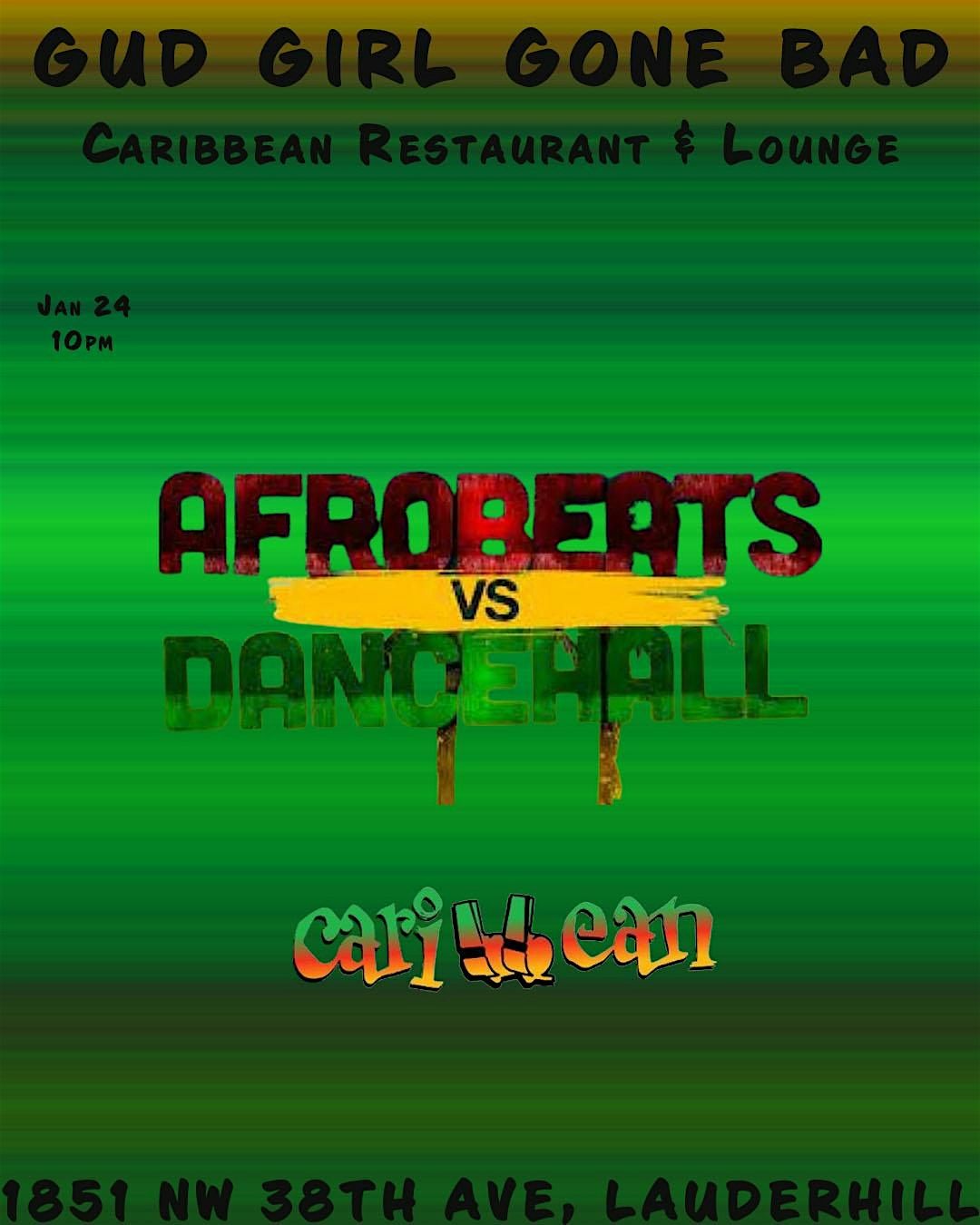 AFROBEATS VS DANCEHALL