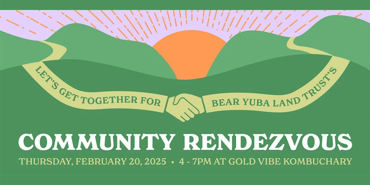 Community Rendezvous 2025