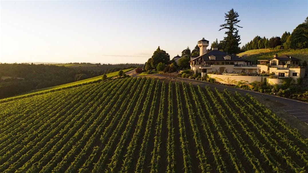 Jake's Grill + Willamette Valley Vineyards Wine Dinner