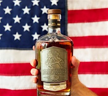 Rex's Bar & Grill Presents Whiskey & War Stories with Horse Soldier Bourbon