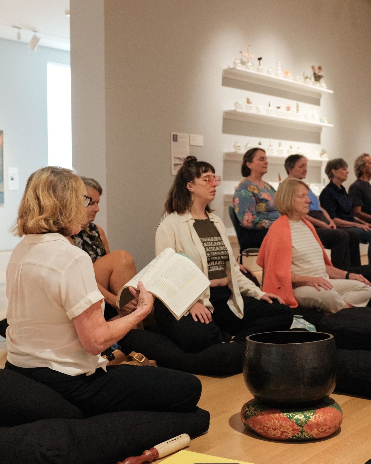 The Art of Meditation: Sound Meditation