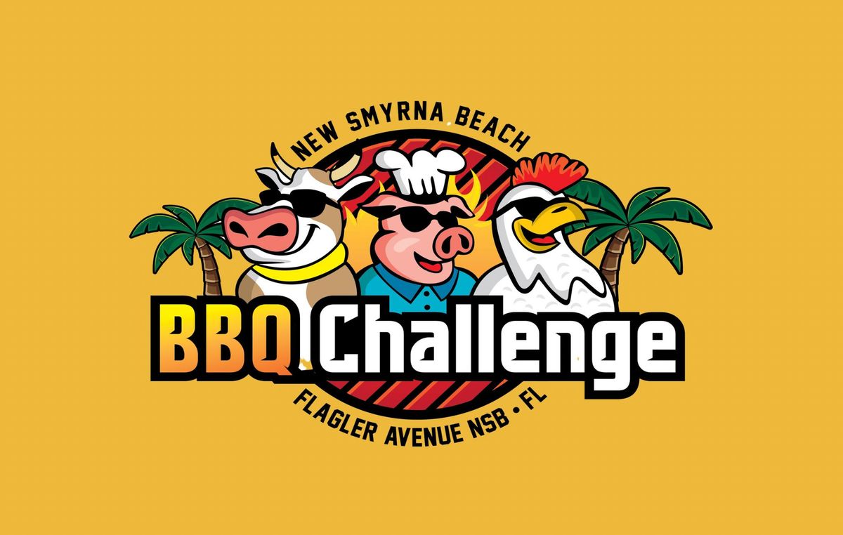 BBQ Challenge on Flagler Avenue! 