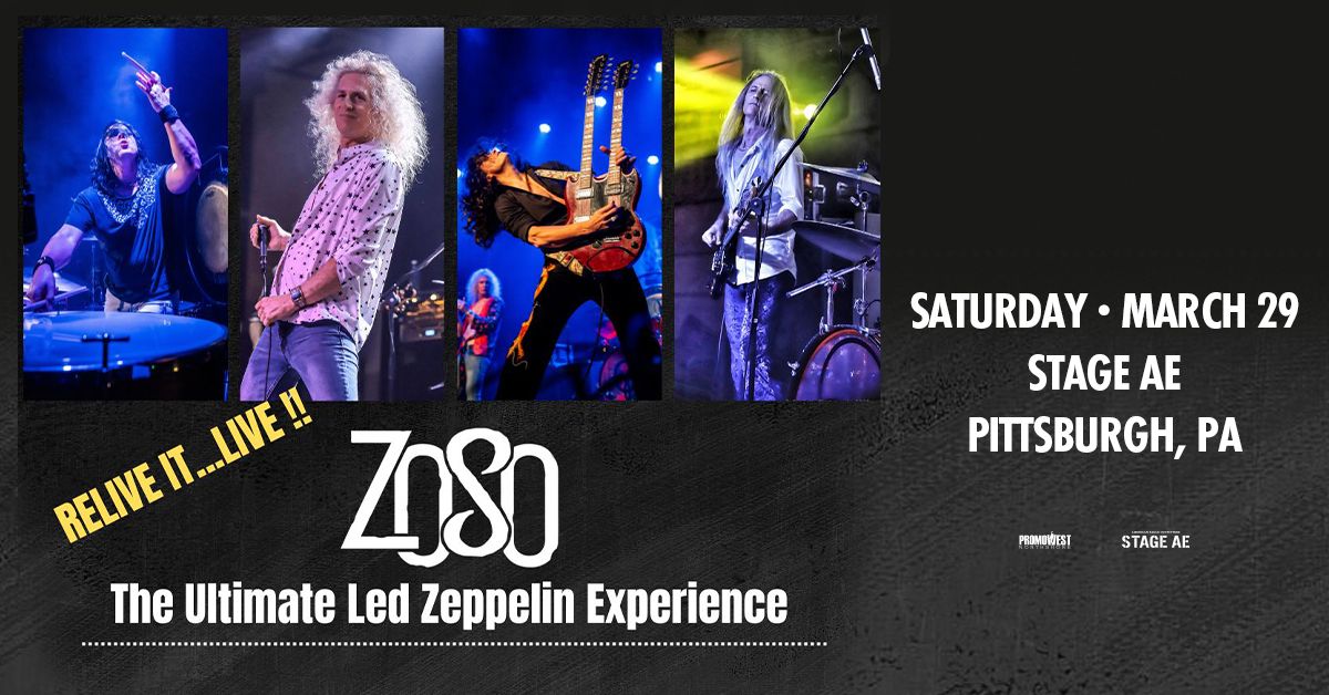 ZOSO (The Ultimate Led Zeppelin Experience)