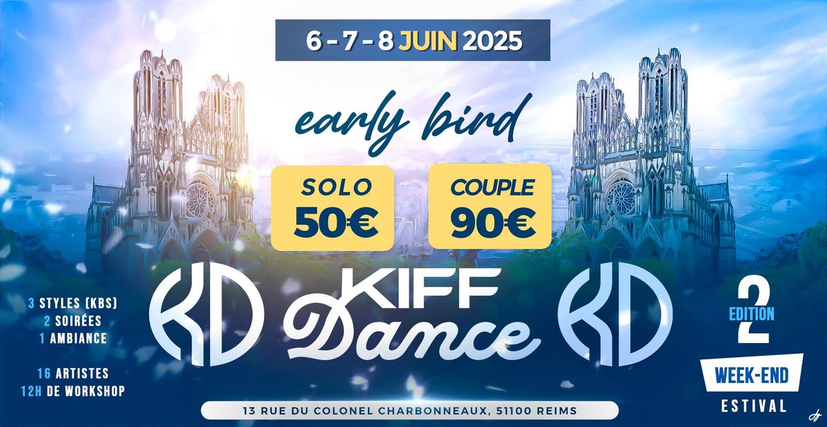 KIFF DANCE WEEK-END #2