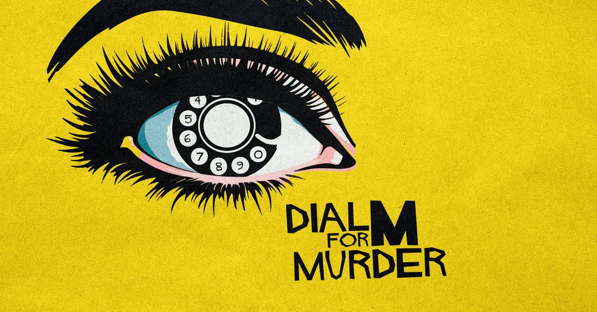 Pittsburgh Public Theater's DIAL M FOR MURDER 