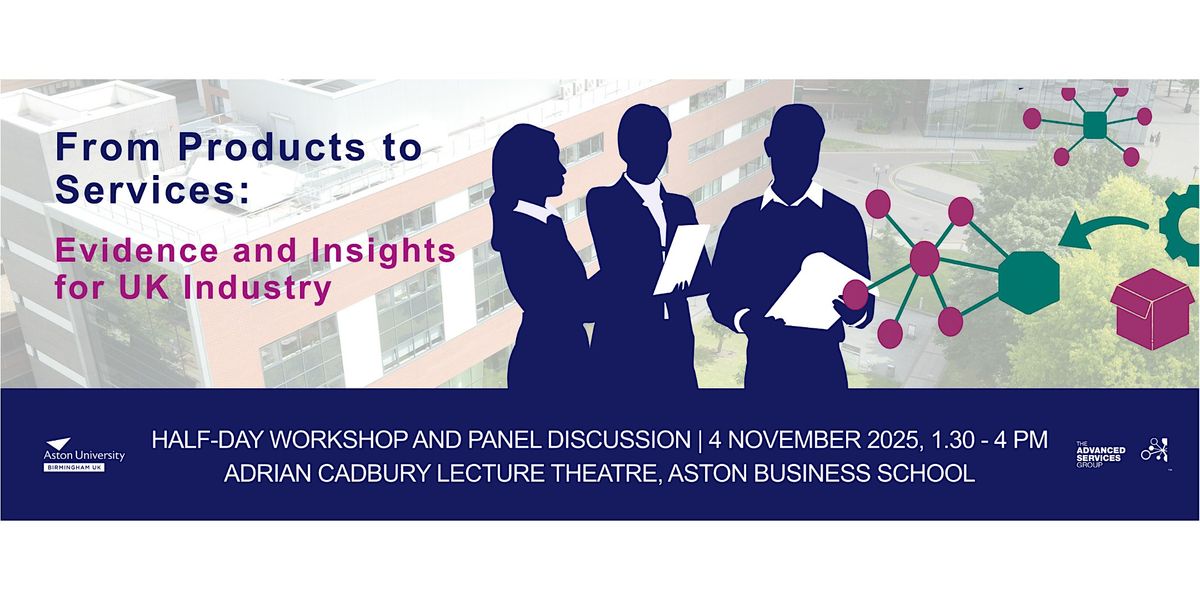 From Products to Services: Evidence and Insights for UK Industry
