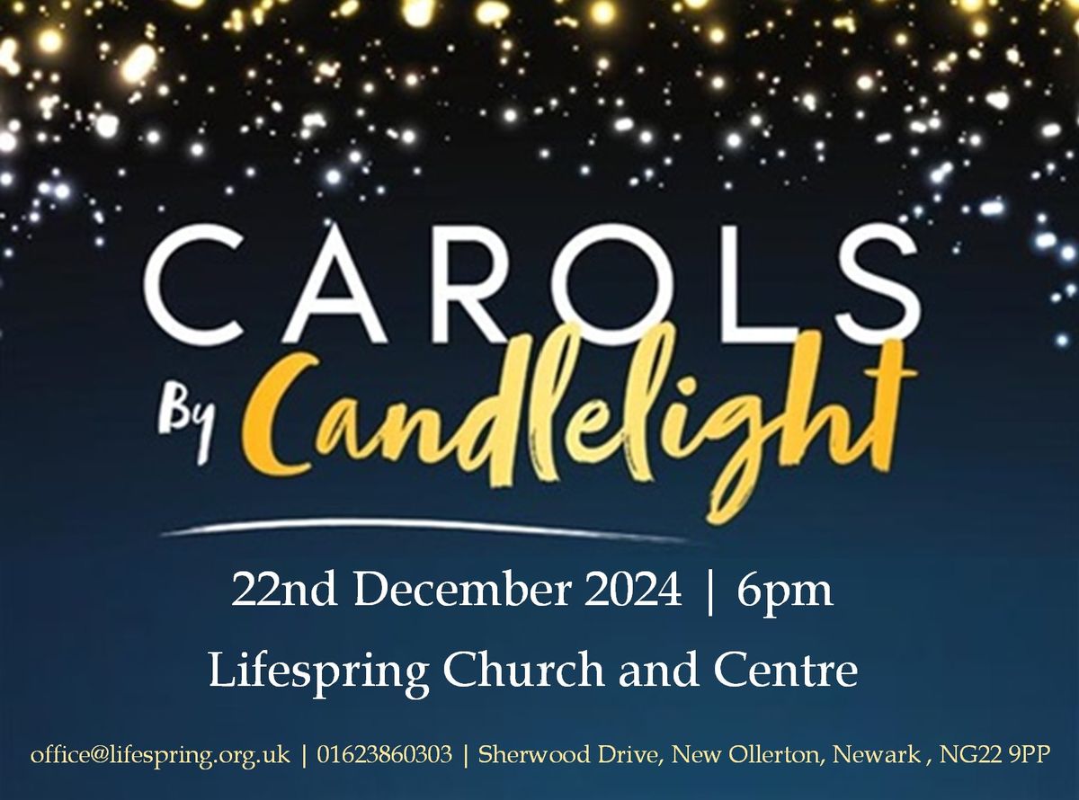 Carols by Candlelight 