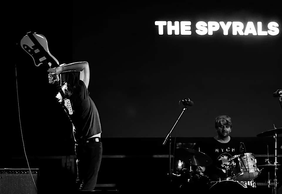 The Spyrals(SF) with Heaven (NYC) and Ten Million Lights