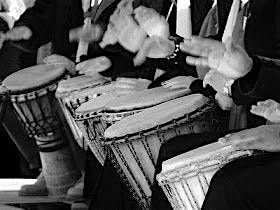 Heart Connection Women's Full Moon Drum Circle