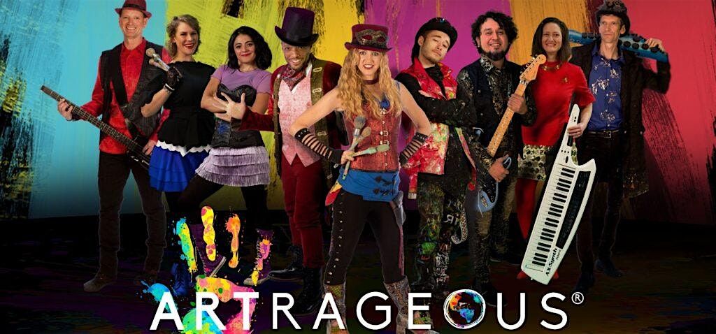 ARTRAGEOUS
