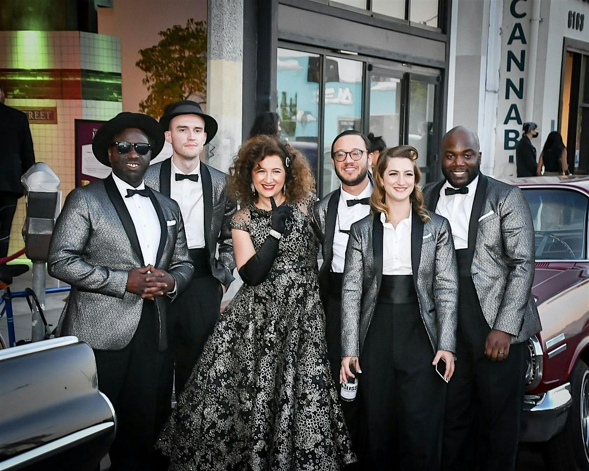 A Night of Swing with Svetlana & The New York Collective