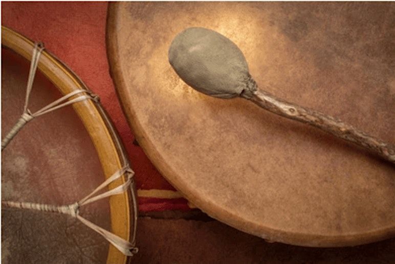 Drumming Meditation (In person event)