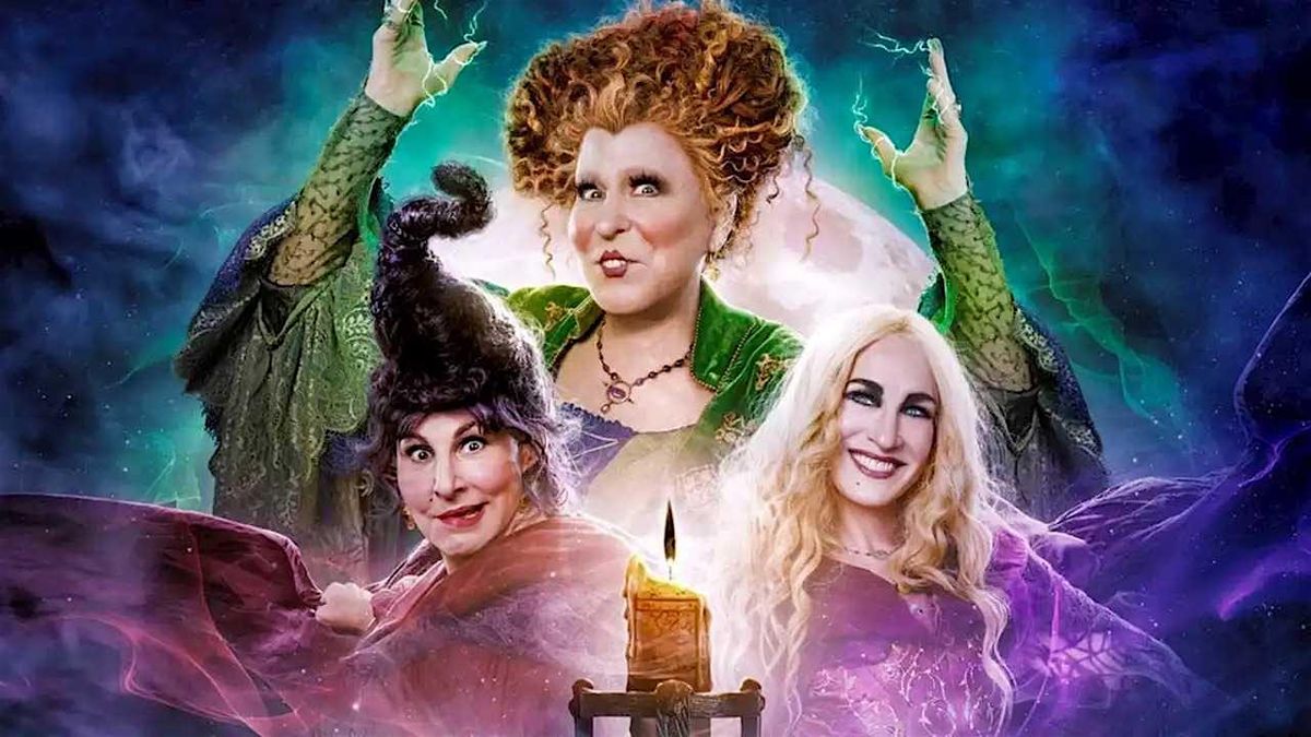 Hocus Pocus Viewing Party at Canterra