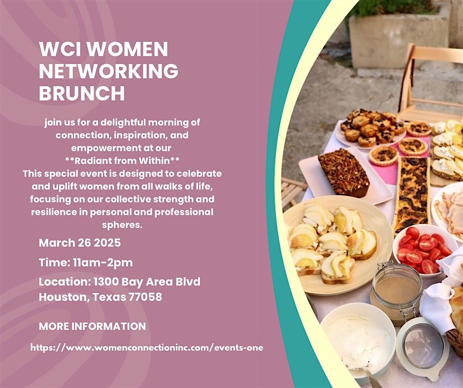 WCI Women Networking Brunch