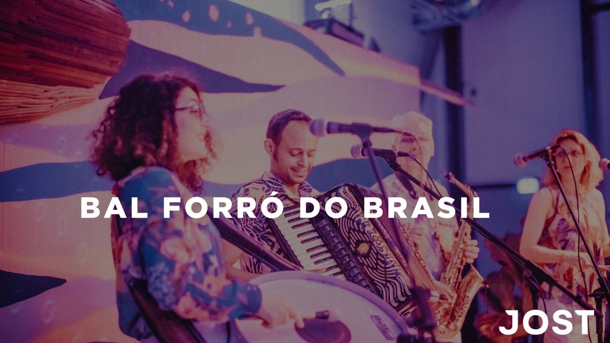 Bal Forro do Brasil \ud83c\udde7\ud83c\uddf7\u2600\ufe0f avec Cie Biscoitinho 