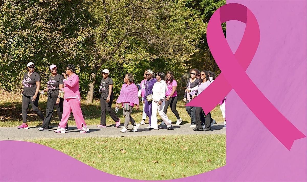 Breast Cancer Awareness \u2014 Victory Walk