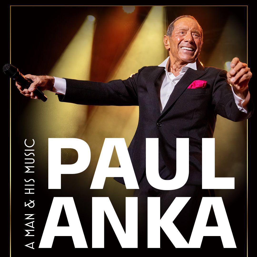 Paul Anka at Humphreys Concerts by the Bay