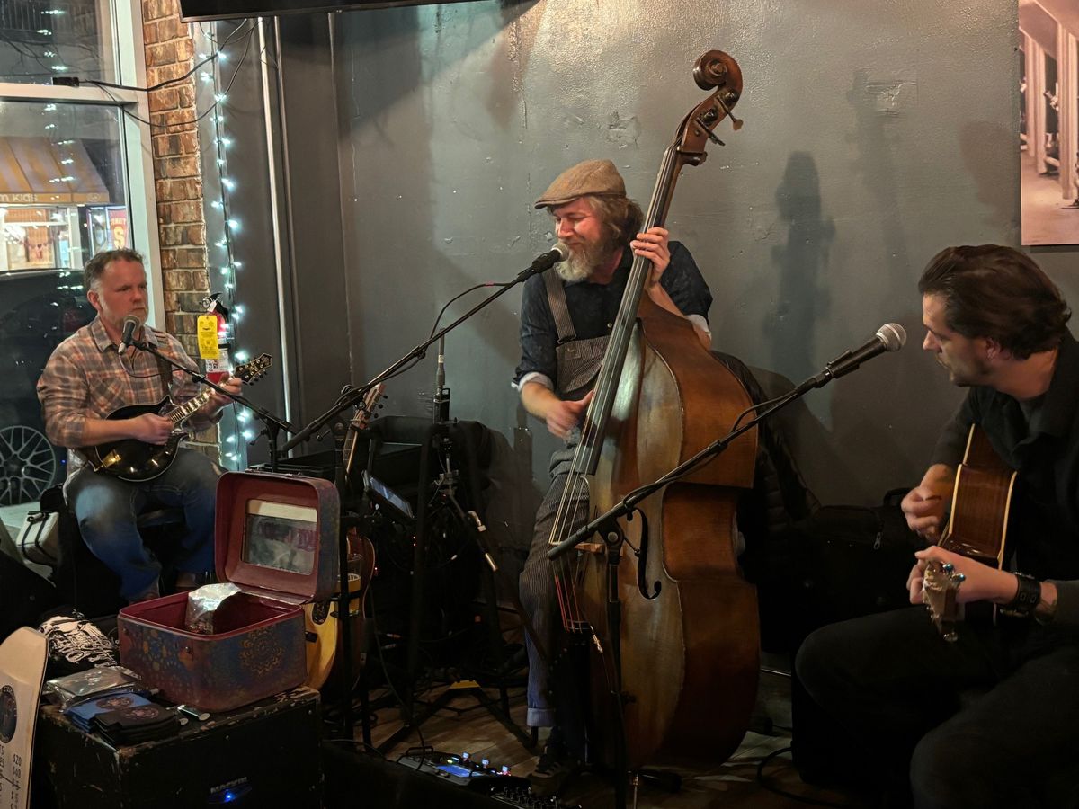 The Joe Cirotti Trio at Bull N Bear Brewery