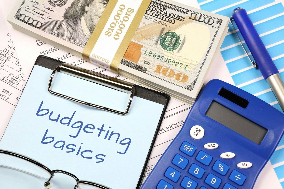 Financial Freedom 101: Budgeting