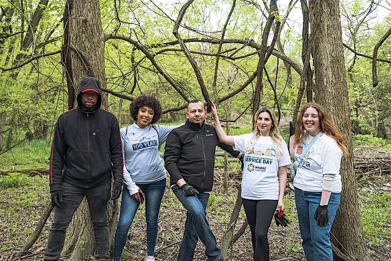 Rouge Park Trail Maintenance and Stewardship - Morning  Weekday  Workdays