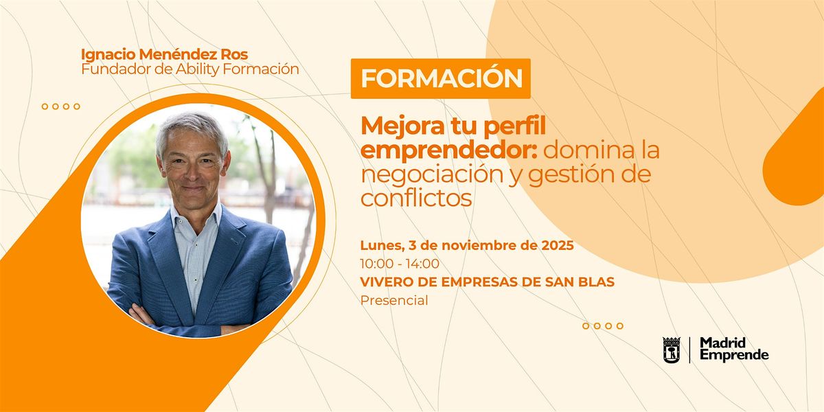Formaci\u00f3n gratis | Domina la negociaci\u00f3n y gesti\u00f3n de conflictos