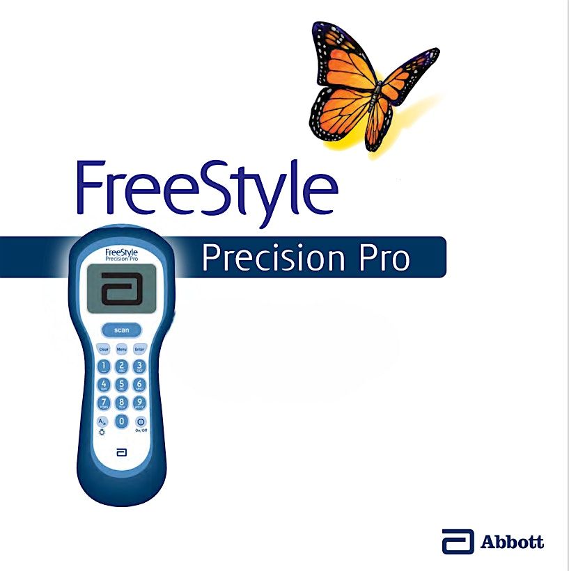 Abbott Freestyle Precision Pro Glucose\/ Ketone Training \u2013 QMC