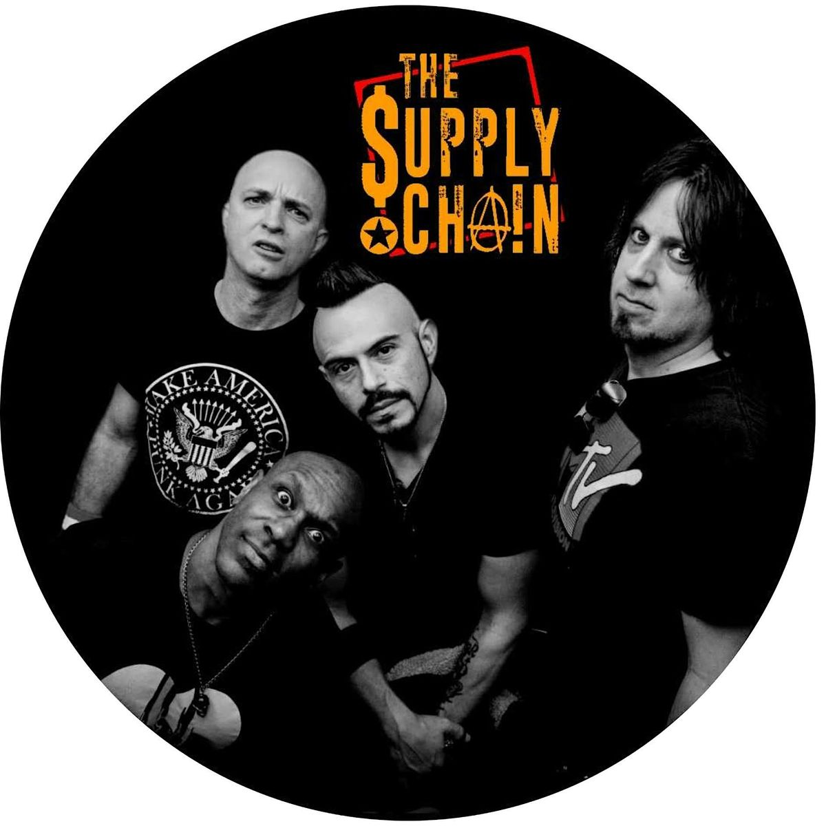 THE SUPPLY CHAIN - TRIBUTE TO THE WARPED TOUR