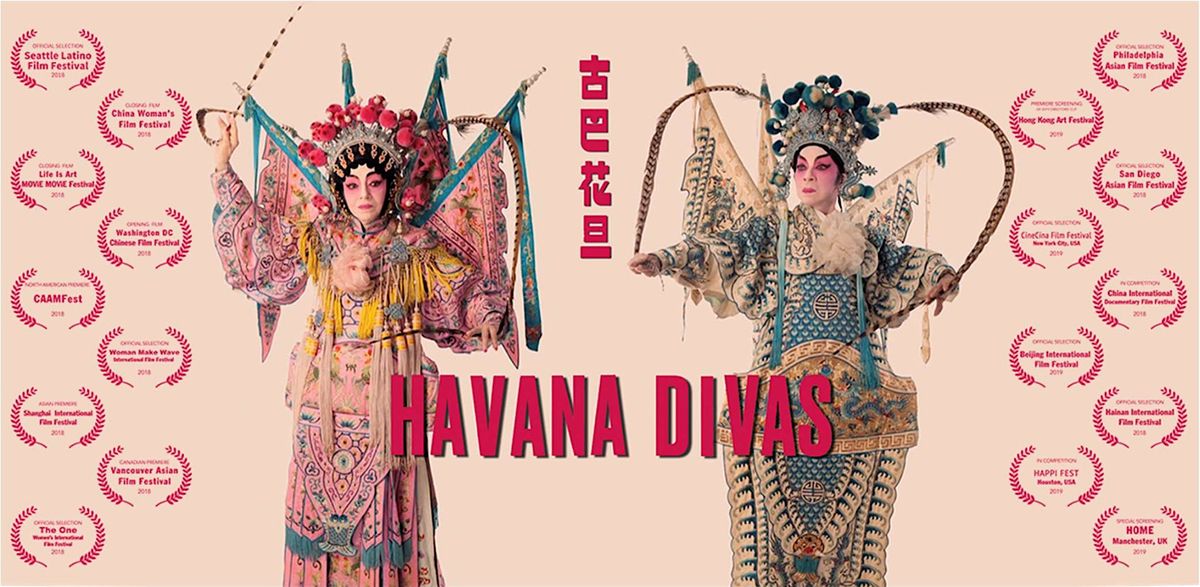 Projection de Films - Havana Divas