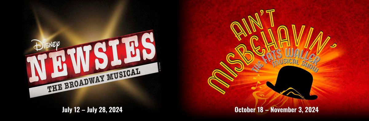 Newsies - The Musical at Nampa Civic Center