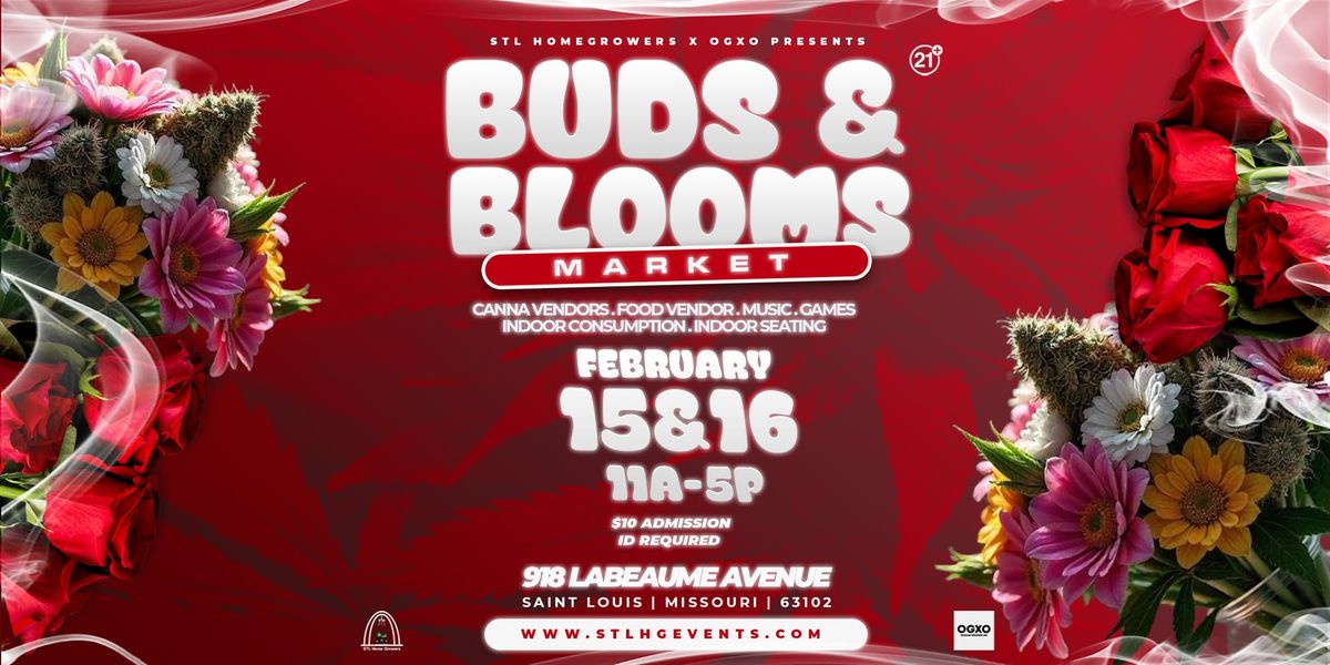 Buds & Blooms Market