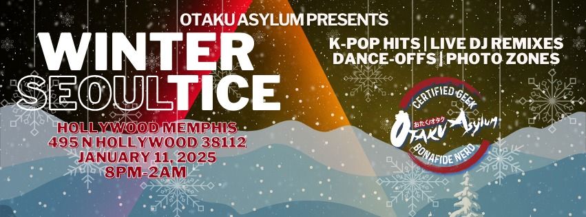 Winter Seoul-tice - K Pop Dance