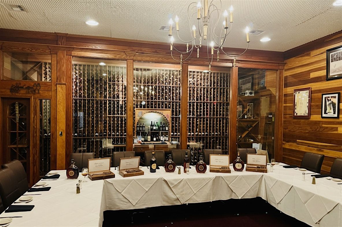 Men of St. Tammany Investor's Night
