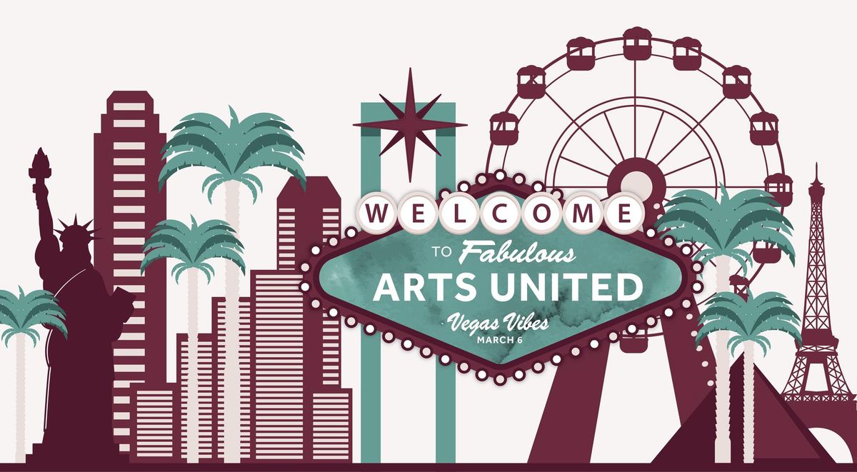 Arts United 2025