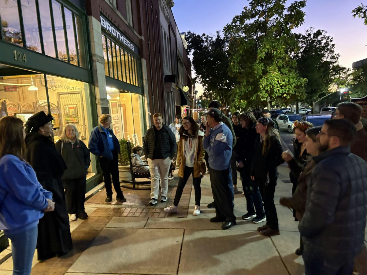 2025 UAH Alumni Ghost Walk