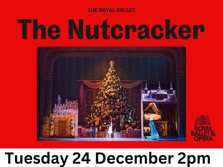 The Royal Ballet: The Nutcracker