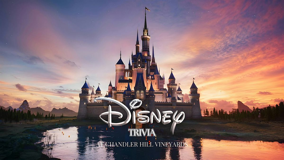 Disney Trivia Night