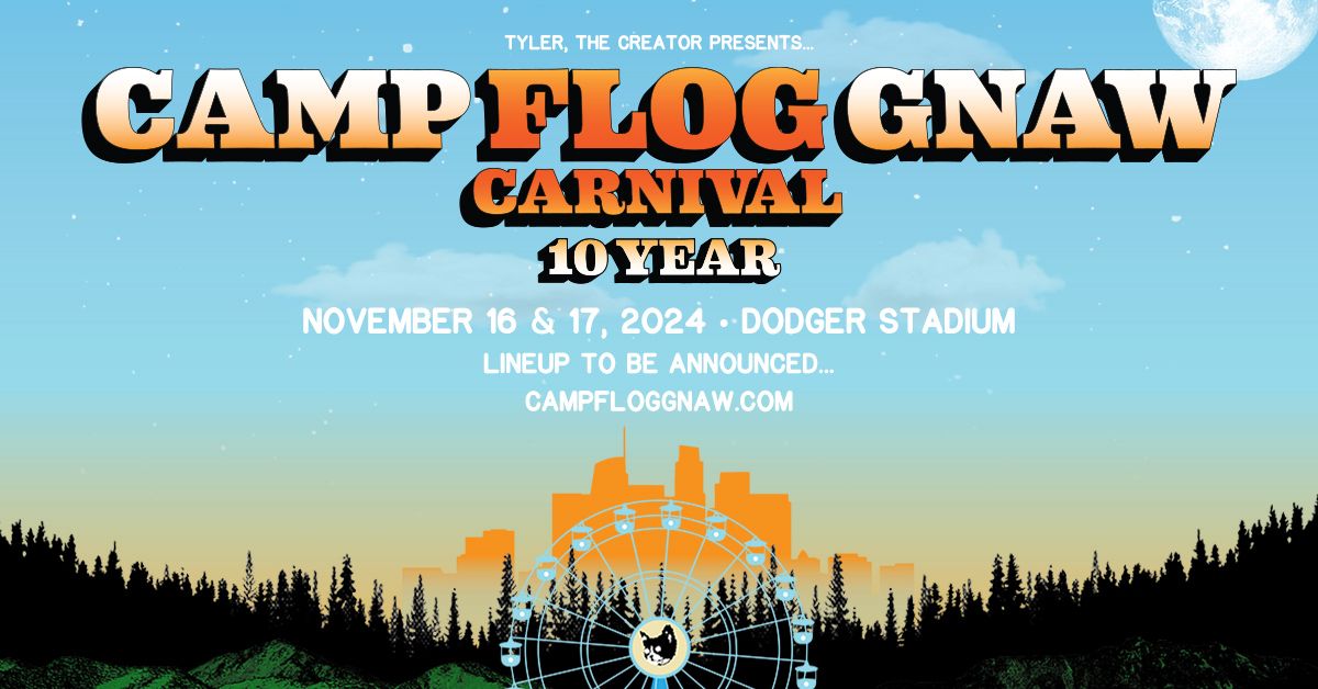 Camp Flog Gnaw Carnival 2024