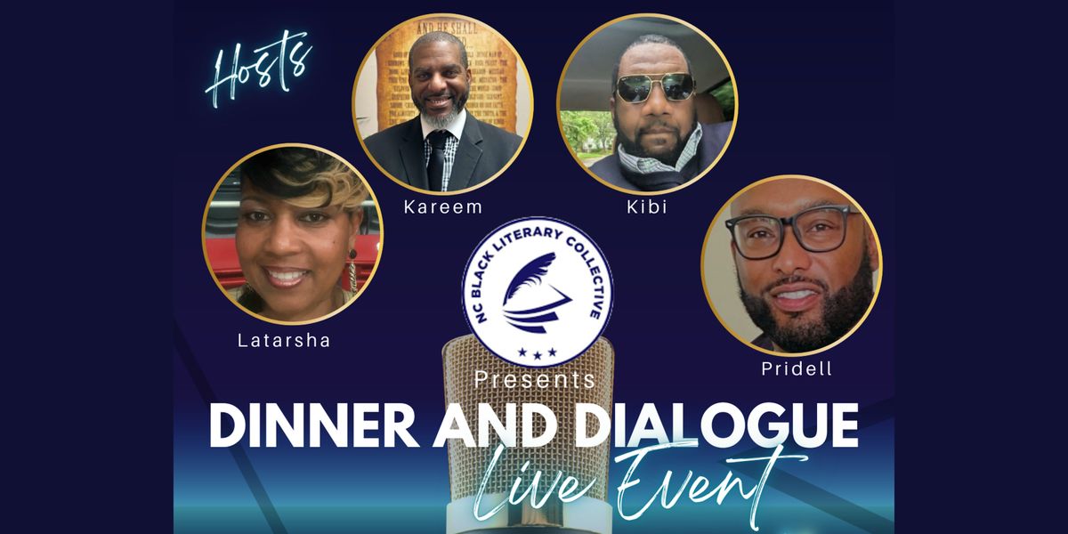 NCBLC Dinner and Dialogue Live Event